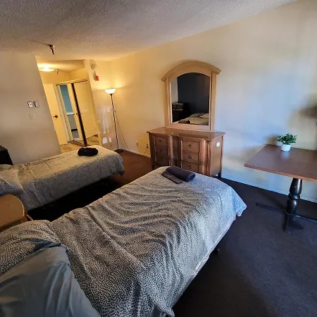 La Spacious Double Bed Suite